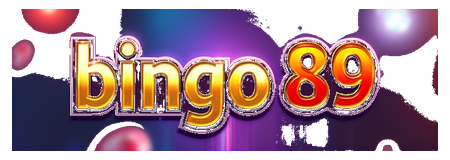 bingo 89 logo